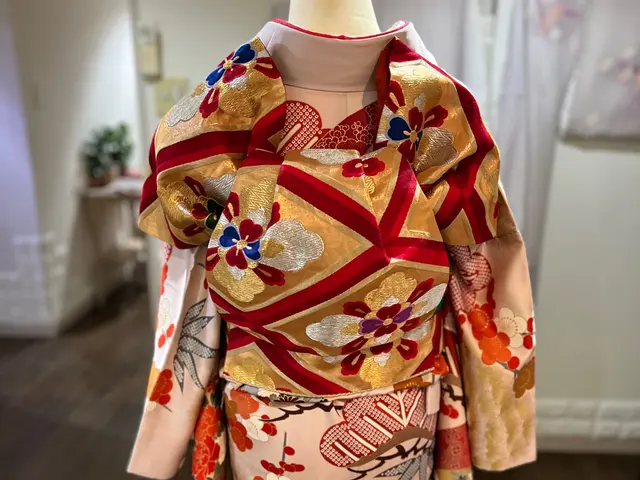 一日快適に過ごせる着付け、当店がお手伝いします！