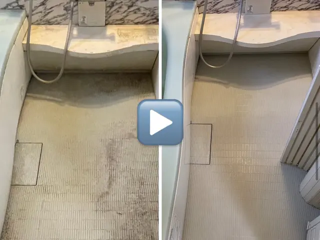 年末大掃除で新年を気持ちよく迎える水回り3点徹底クリーニング！サービスの画像