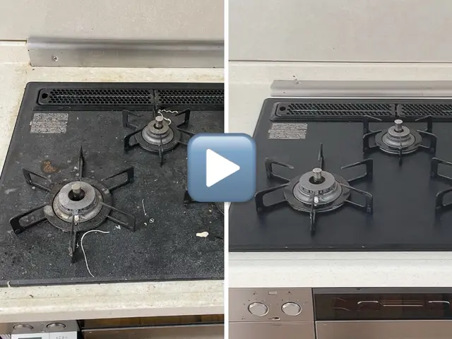 年末大掃除で新年を気持ちよく迎える水回り3点徹底クリーニング！サービスの画像