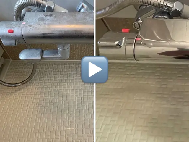 年末大掃除で新年を気持ちよく迎える水回り3点徹底クリーニング！サービスの画像