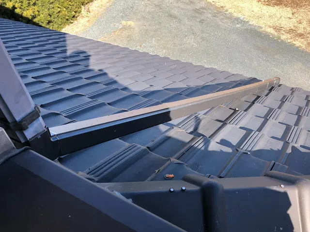 【台風や大雨などでの破損は火災保険対応可◎】部分修理・清掃も大歓迎♪サービスの画像