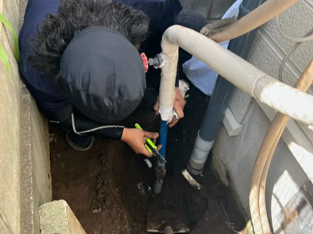 お客様のお力になります！経験と知識を活かして迅速丁寧に作業いたしますサービスの画像