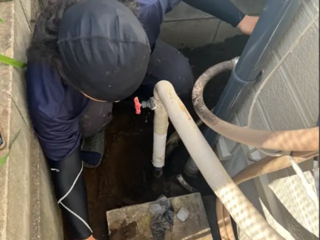 お客様のお力になります！経験と知識を活かして迅速丁寧に作業いたしますサービスの画像