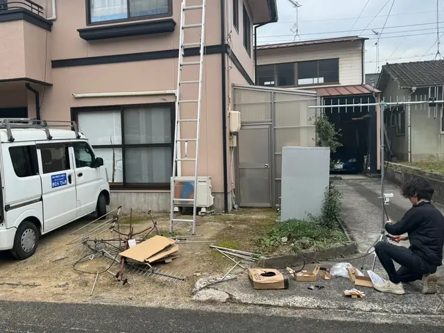 地域密着★親切丁寧な町のでんき屋さん！駐車代当社負担◎女性スタッフ同行可サービスの画像