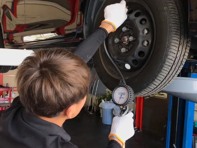 エアコンガス点検及びガス補充サービスの画像