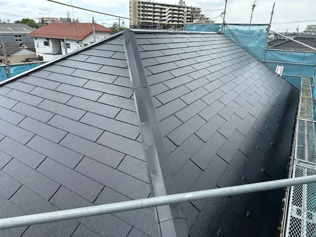 プロの技術でご満足いただけるように心を込めて作業いたしますサービスの画像