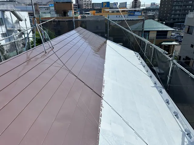 プロの技術でご満足いただけるように心を込めて作業いたしますサービスの画像