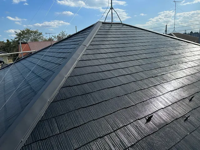 プロの技術でご満足いただけるように心を込めて作業いたしますサービスの画像