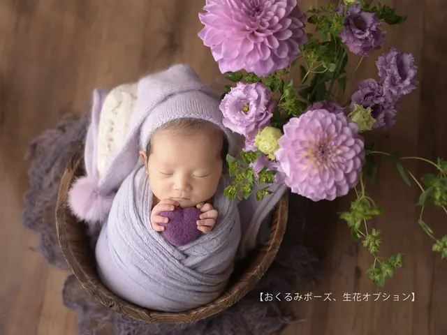 【ニューボーンフォト】女性ママカメラマン撮影！年間130組以上の実績あり！