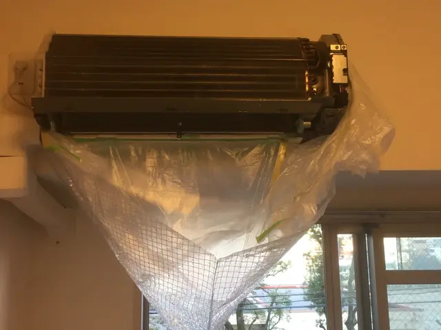 家庭用1方向ダイキン製は1台22000円！表記料金は埋込4方向です。サービスの画像