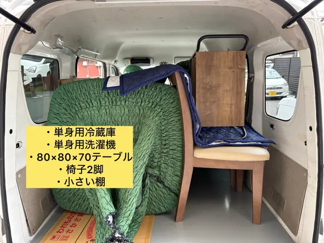 大手実績20年☆禁煙車(者)☆即レス☆当日翌日作業もお気軽にお問い合わせくださいサービスの画像