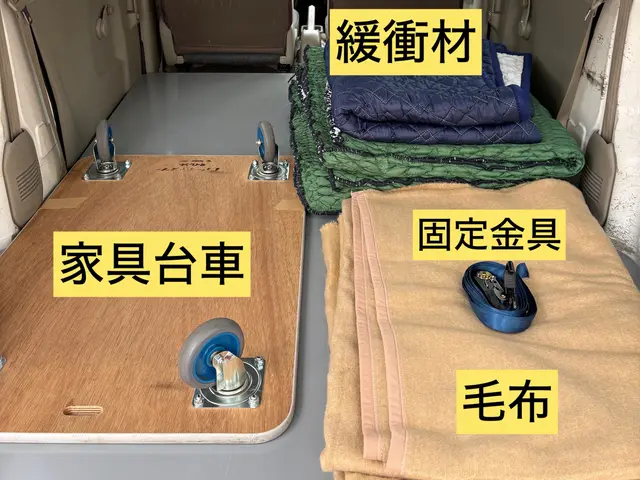 大手実績20年☆プロのサービスが今だけ開店特別価格☆ヤフオク・メルカリ当日発着もサービスの画像