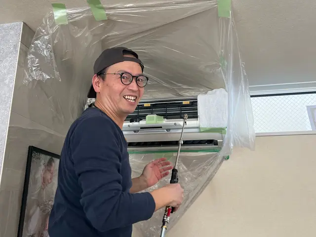 [地域限定] お掃除機能付きもお値段同じ。特別価格8000円サービスの画像