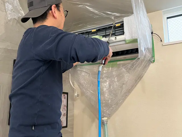 [地域限定] お掃除機能付きもお値段同じ。特別価格8000円サービスの画像