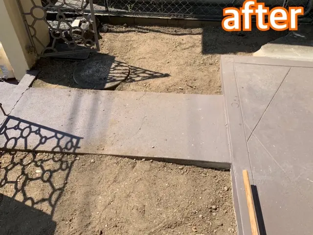 早い丁寧綺麗をモットーに「この草どうしよう…」お困り顔を笑顔に◎女性スタッフ必ずサービスの画像