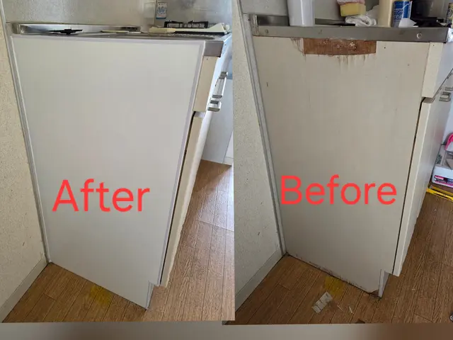 多能工職人が迅速丁寧に対応致します　対応地域外も可◎サービスの画像