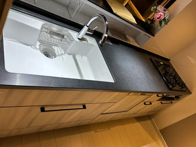 プロの技術でご満足いただけるように心を込めて作業いたしますサービスの画像