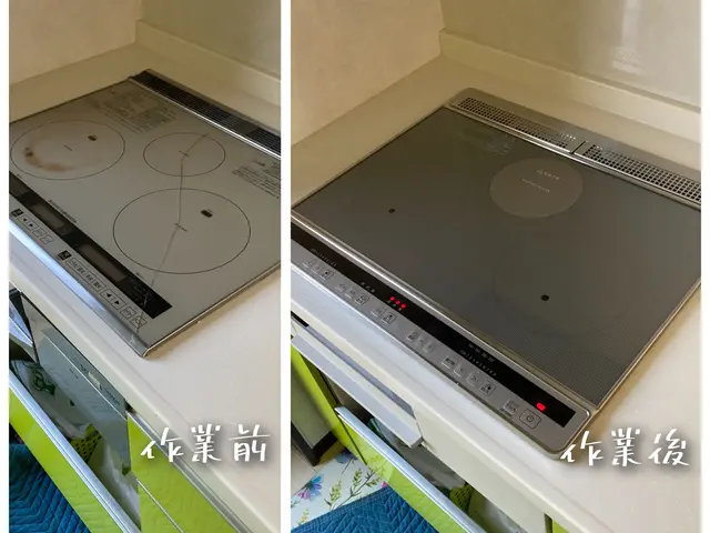 ☆ガスからIHお任せ下さい☆予約前にサービスについて質問からご連絡下さい。サービスの画像