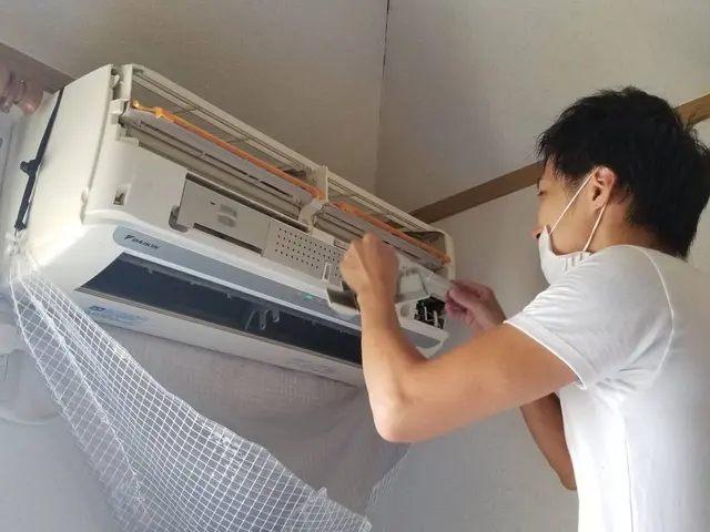 完全分解対応店☆クレカやPayPayご利用可☆最上級の仕上がりをお約束◎サービスの画像