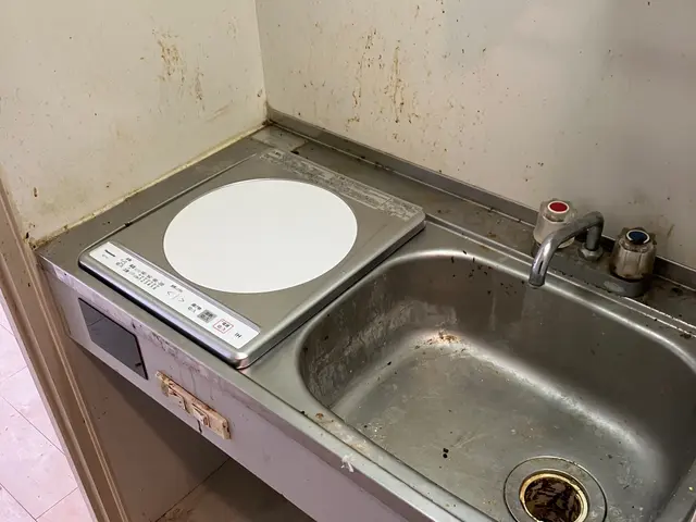 年末の予約が取りにくくなる前に！早めの大掃除をオススメします！サービスの画像