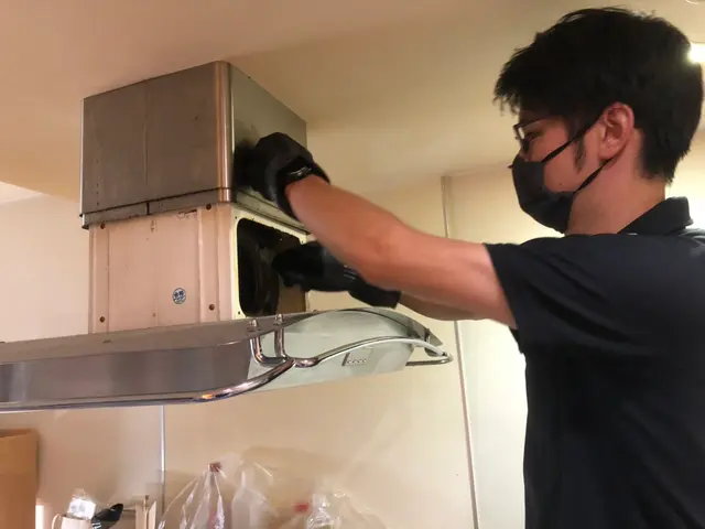 口コミ高評価店☆丁寧にキレイにさせて頂きます！サービスの画像