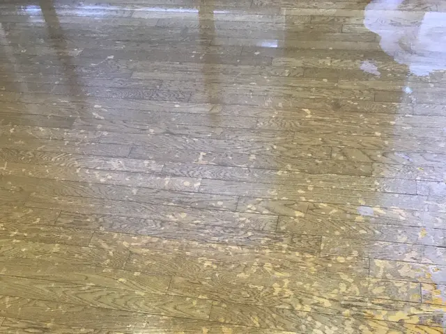 業界歴20年の大手経験者が提供するフロア・ガラスコーティングサービスの画像