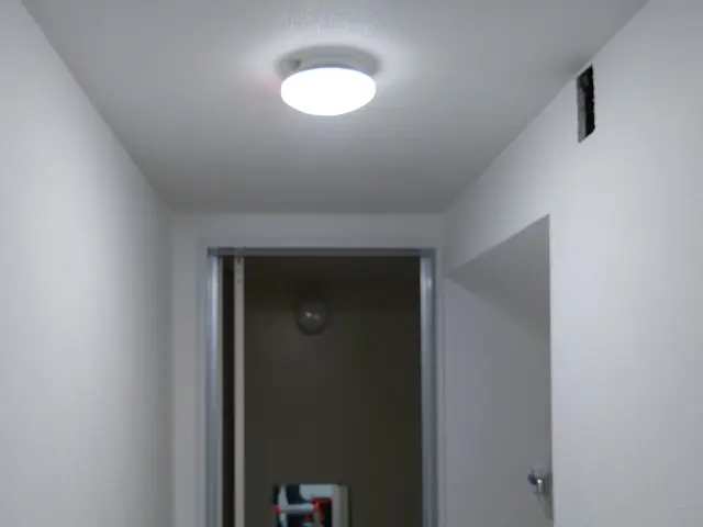 センサーライトの取付は『お助け本舗札幌白石店』にお任せ下さい。サービスの画像