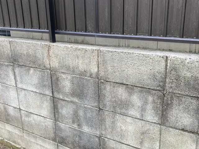 高い技術力と丁寧な対応を心がけております！環境に優しい洗剤で仕上げます。サービスの画像