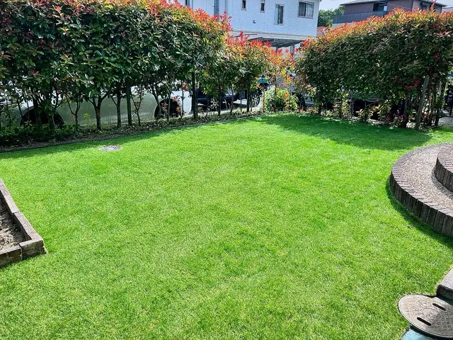 年内残枠少！★人工芝専門フォールリバー★材料込み口コミで比べて下さい♪リアル人サービスの画像