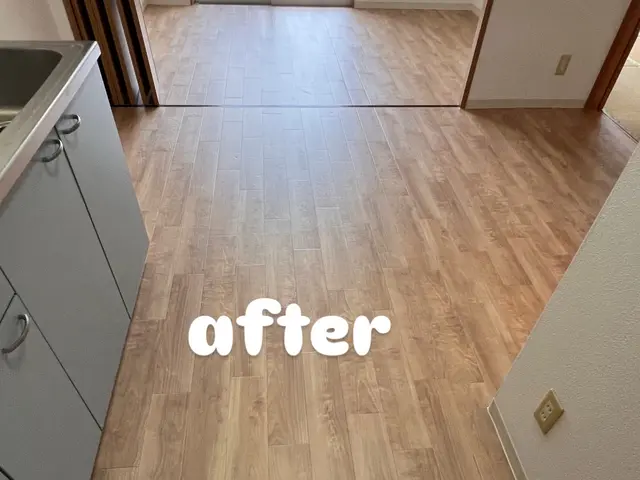 『三重県地域密着』クッションフロア貼り替え安心してご相談くださいサービスの画像