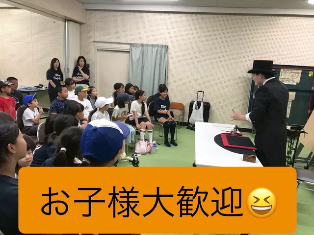 【歴12年/1万件突破】各テーブル巡回マジックも無料◉500名規模まで対応可能♬