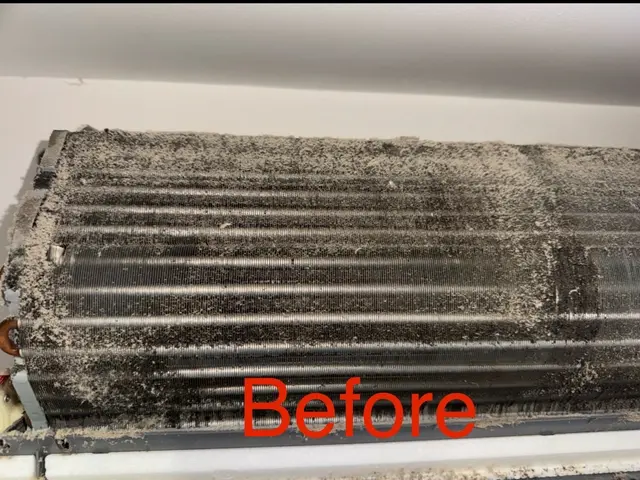 ☆赤ちゃん・ペットに優しい洗剤☆複数台がお得☆エアコンクリーニングで快適な空間☆サービスの画像