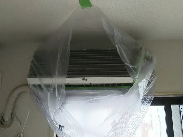 ◎防カビ抗菌コートサービス中◎エコ洗剤を使用◎女性スタッフ同行ok（要予約）サービスの画像