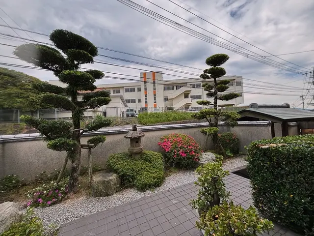 庭木の剪定サービスの画像