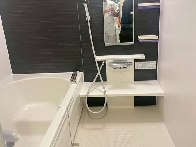 お風呂2点セットサービスの画像