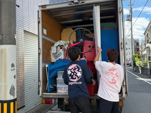 ◎2025年全国1位◎誠意と笑顔のお引越◎お客様ファーストの作業で、お値下げ中！サービスの画像
