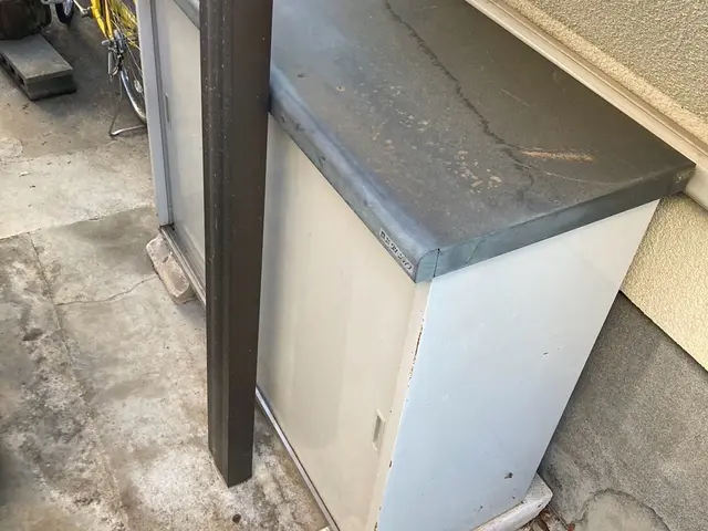 物置の解体と回収はお任せください。中身の不用品の回収・買取も承ります。サービスの画像