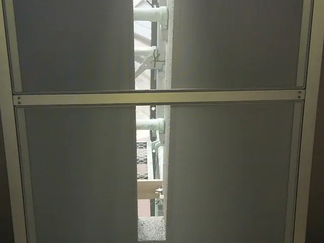 【PayPay・カード決済OK】網戸ゴム交換も無料です。1枚だけでもOK！サービスの画像