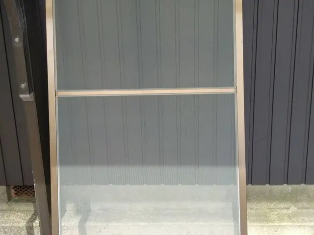 【PayPay・カード決済OK】網戸ゴム交換も無料です。1枚だけでもOK！サービスの画像