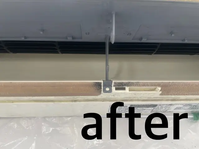 季節の変わり目に一度キレイに！台数割有！実績豊富なエアコンクリーニングサービスの画像