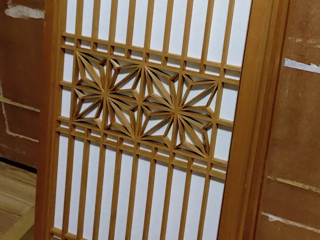 【専門店】障子の事は何なりとお申し付け下さい。サービスの画像