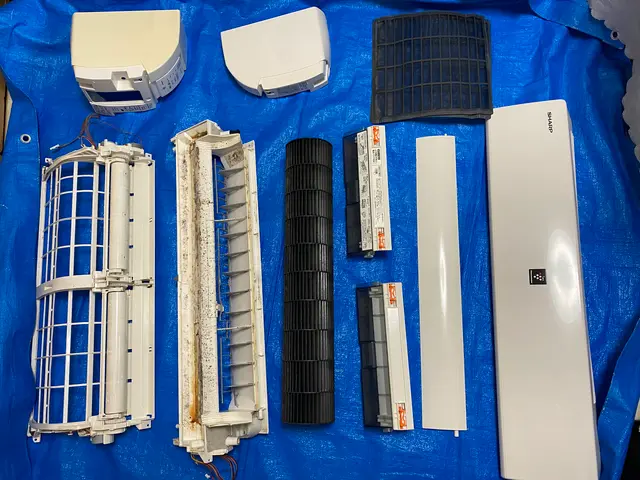 ◆キレイな空気創造します!!★10月限定価格!!◎出張費無料◆抗菌コート付きサービスの画像