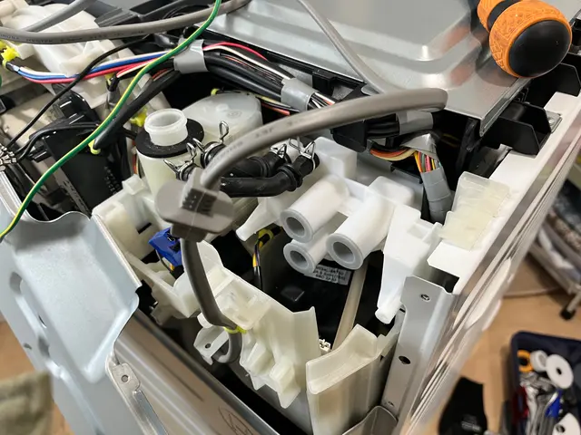 【お急ぎ可能】洗濯機周りの水漏れおまかせくださいサービスの画像