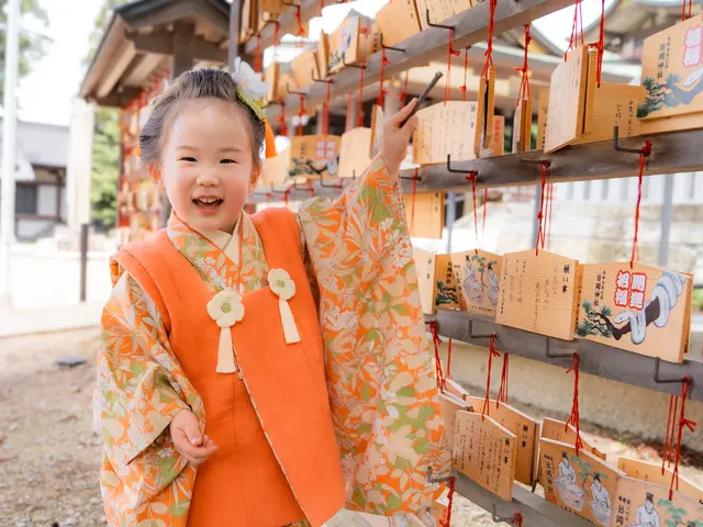 【大切な記念を家族の永遠の思い出に】楽しい撮影現場/撮影小物無料貸し出し