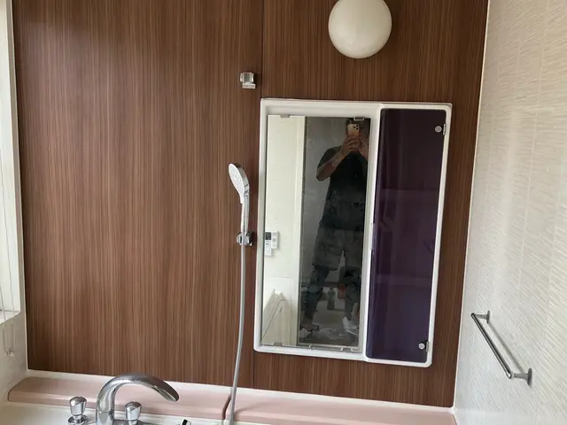 水回りコーキング打ち替え｜プロ仕上げでカビ・劣化を一掃サービスの画像