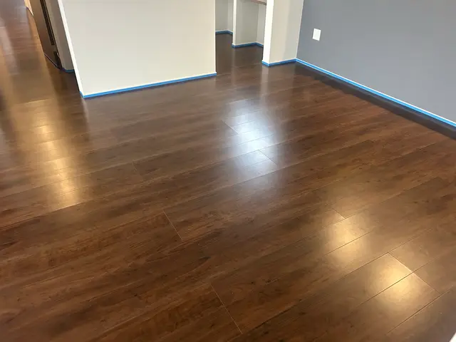 大手仕込みの技術で、細部まで丁寧に！現場環境にも気を配って作業しますサービスの画像