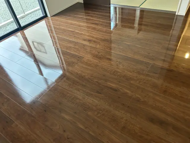 大手仕込みの技術で、細部まで丁寧に！現場環境にも気を配って作業しますサービスの画像