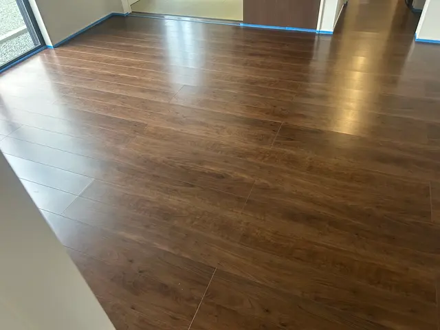 大手仕込みの技術で、細部まで丁寧に！現場環境にも気を配って作業しますサービスの画像