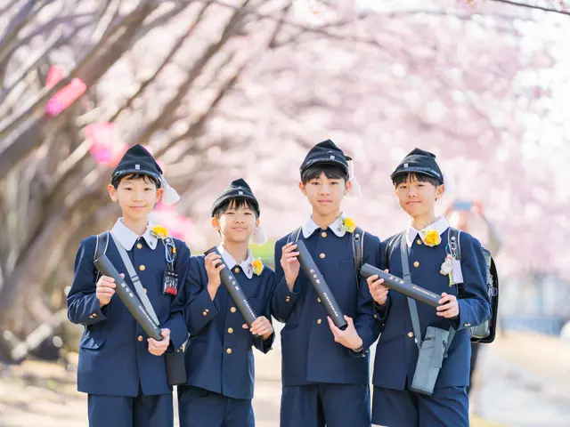 入学式・家族撮影もOKです