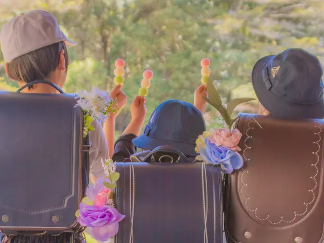 入園・卒園・入学・卒業